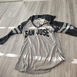 San Jose Graphic Hoodie